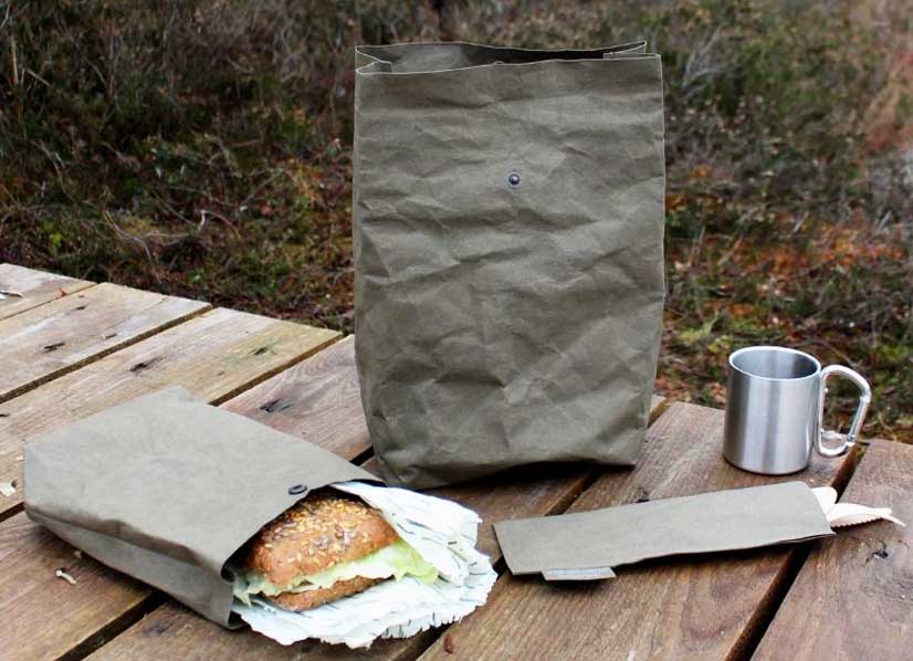 Reasons why we should use washable paper lunch bag